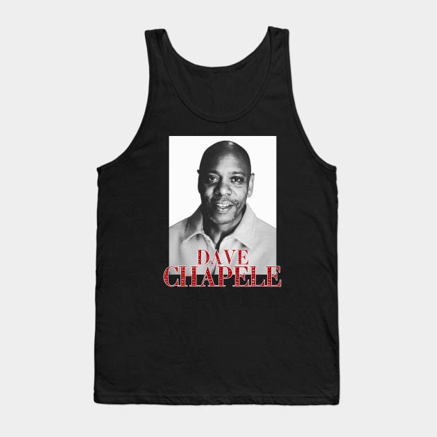 dave chapele Tank Top by EPISODE ID